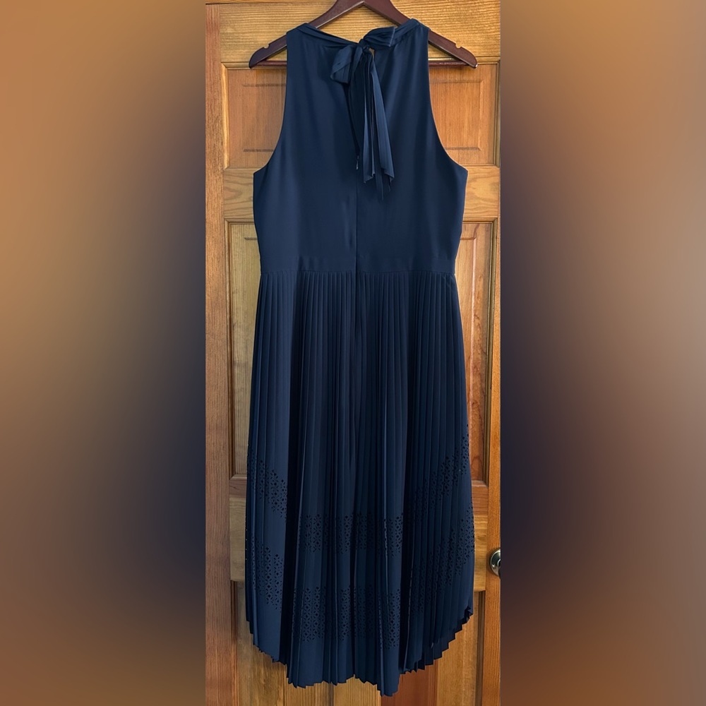 Banana Republic Midnight Blue Dress